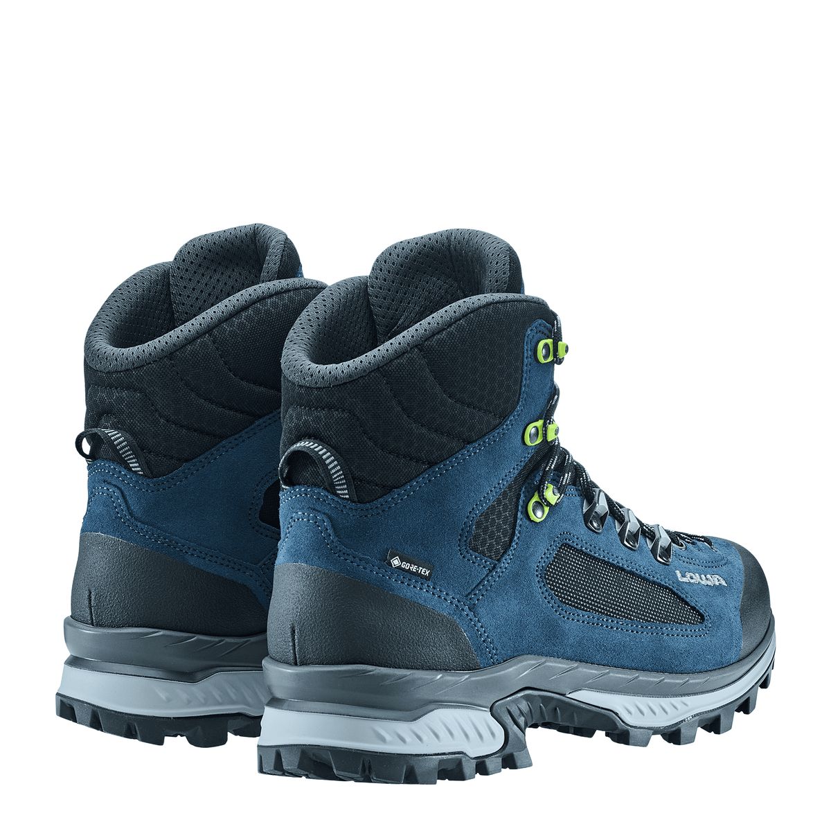 Wasserdichte Mid-Cut Wanderschuhe