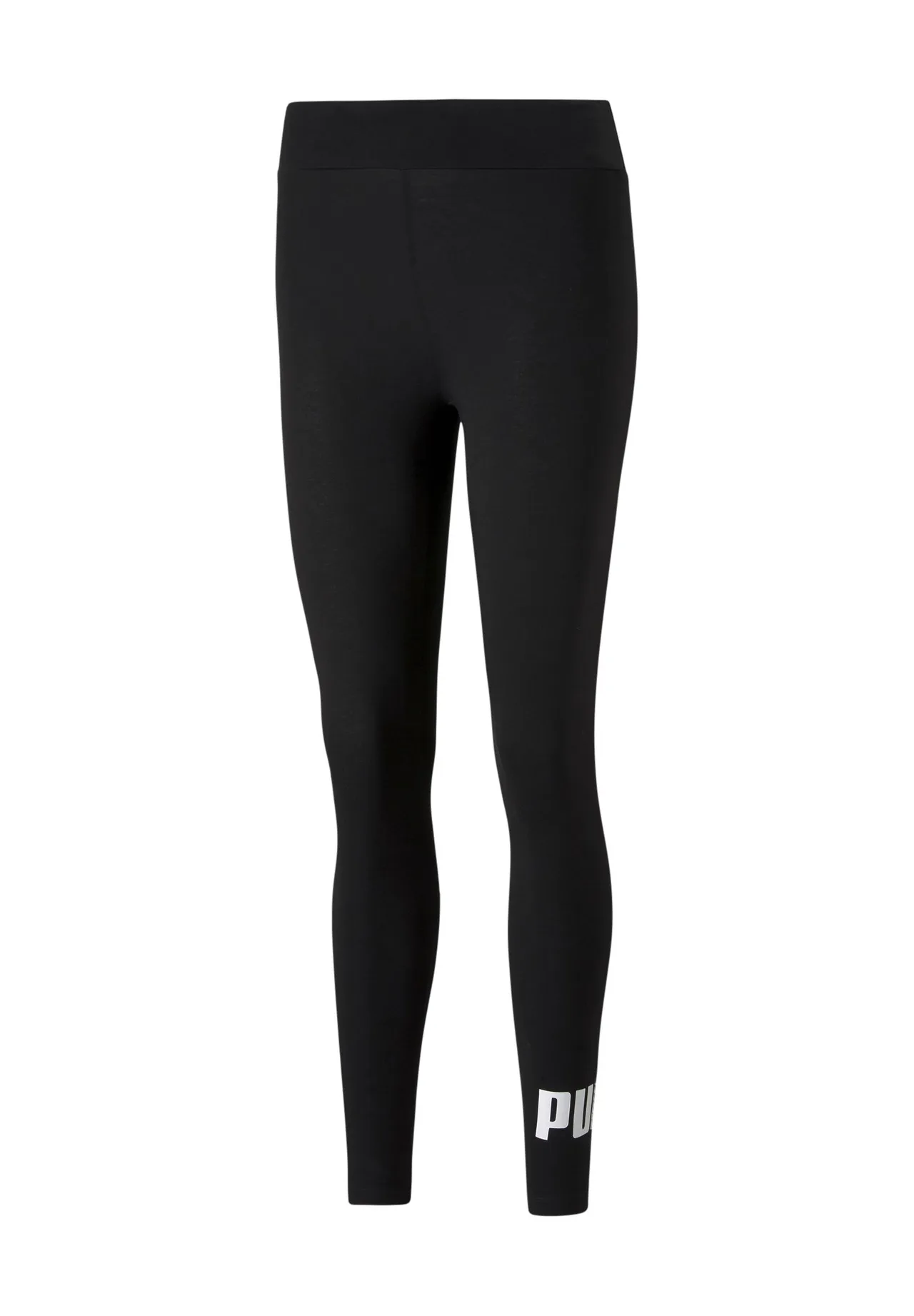 Essenzielle High-Waist Logo-Leggings