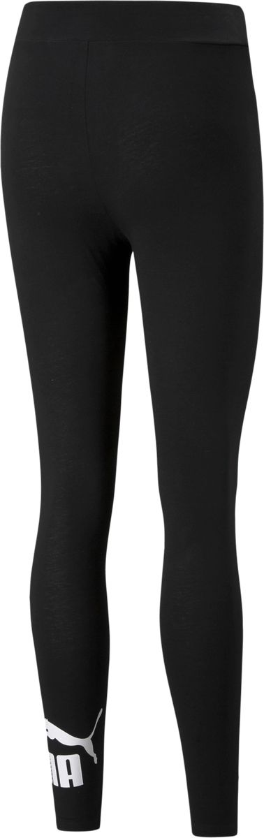 Essenzielle High-Waist Logo-Leggings