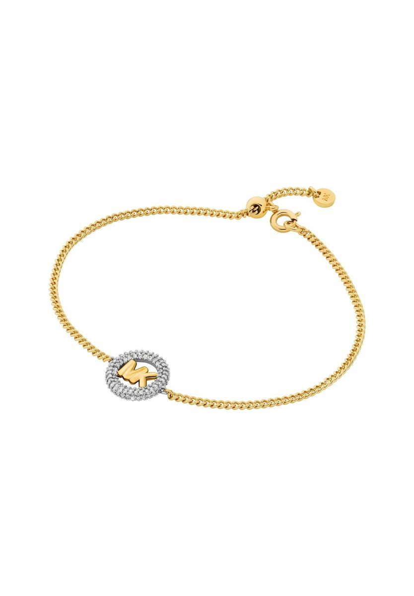 Logo Kreis Verstellbares Kettenarmband