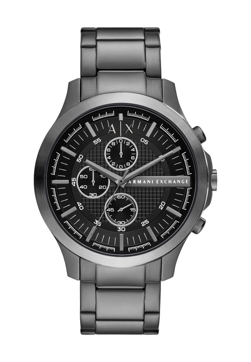Moderner Chronograph mit strukturiertem Zifferblatt