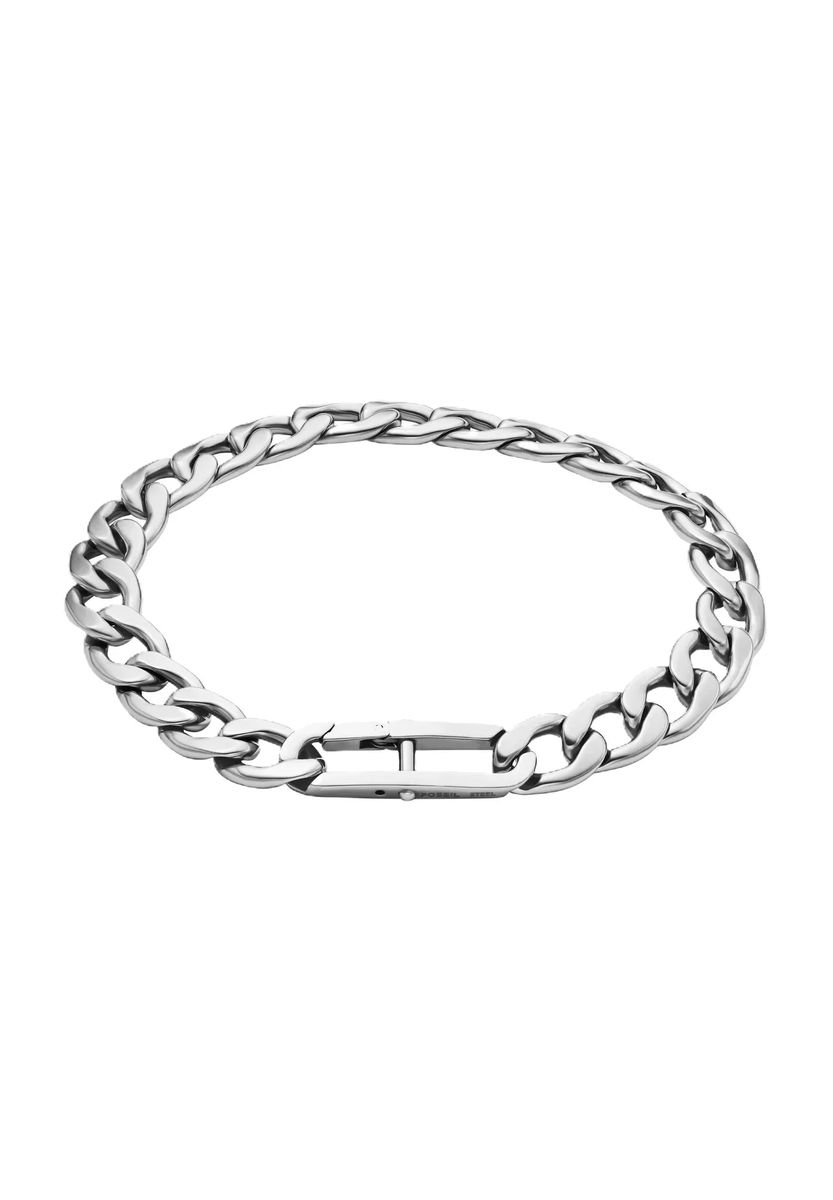 Heritage Gliederarmband mit Panzerkette