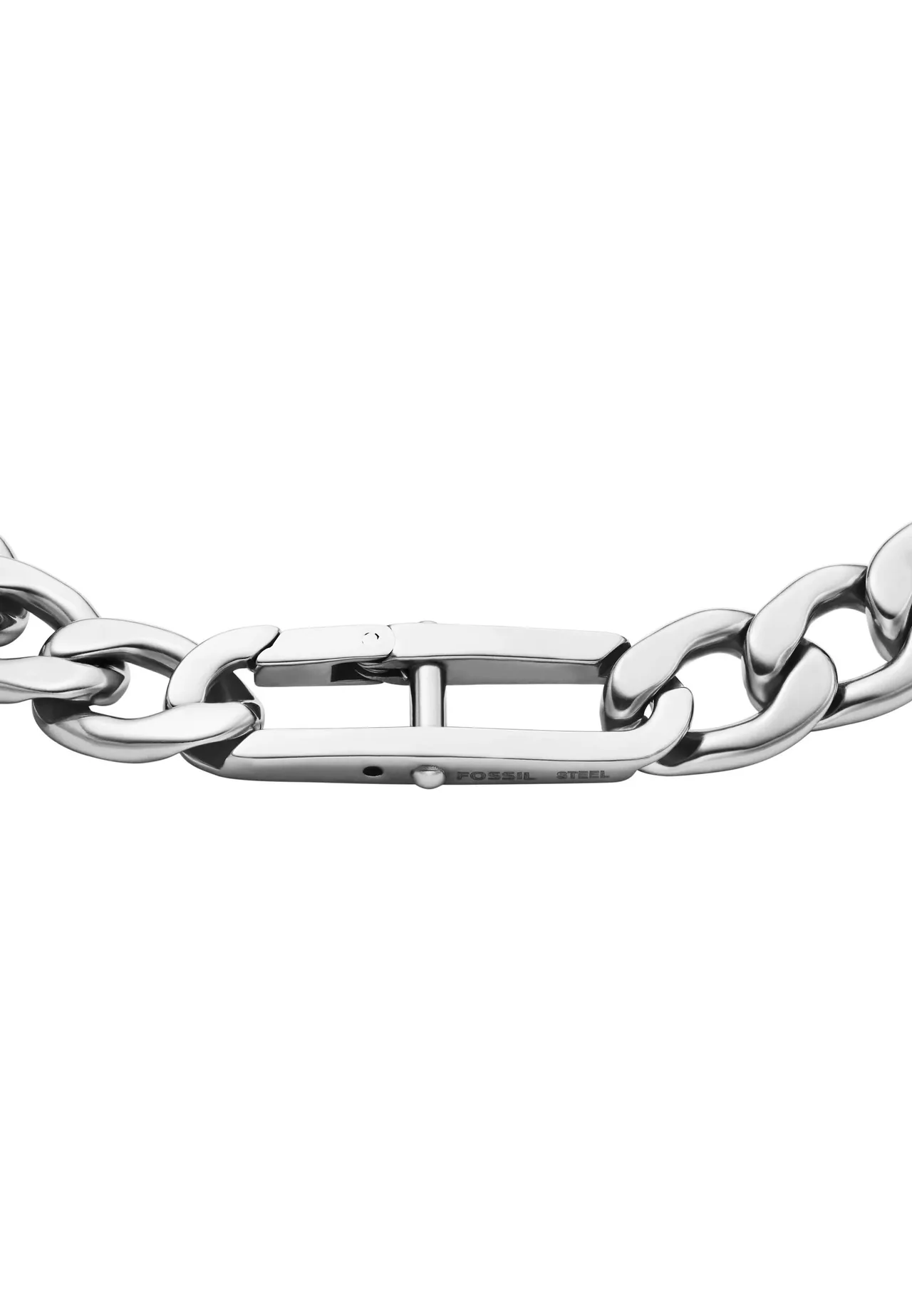 Heritage Gliederarmband mit Panzerkette