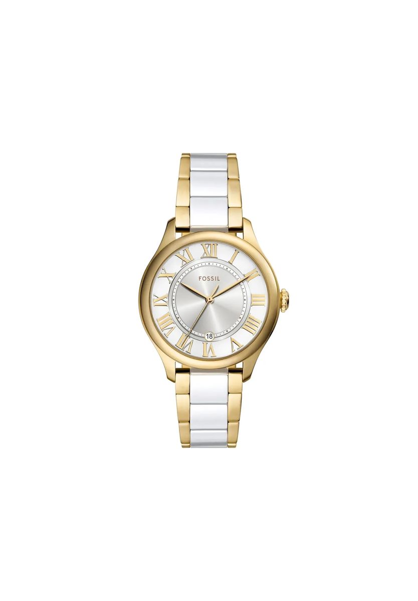 Armbanduhr mit Keramik-Gliedern