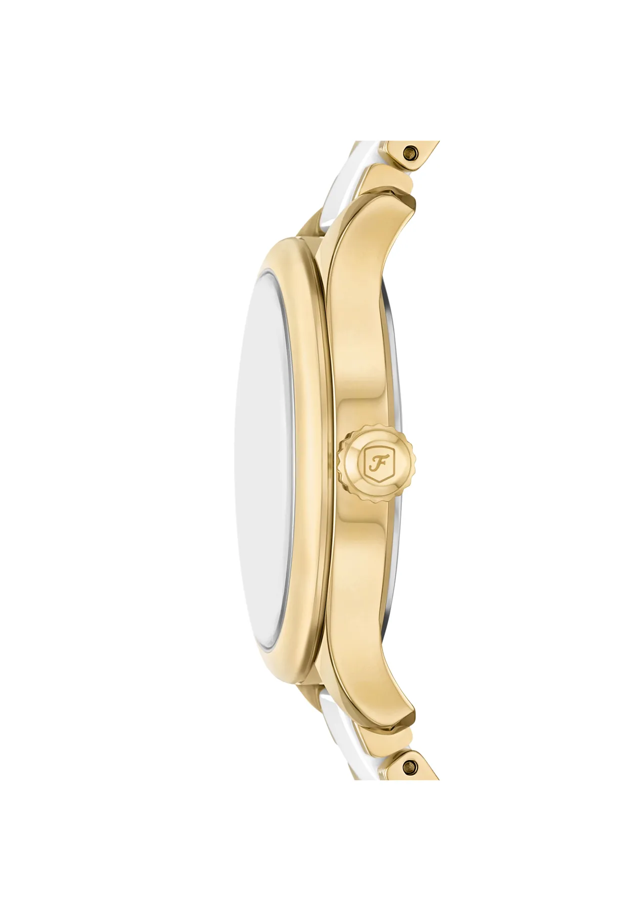 Armbanduhr mit Keramik-Gliedern