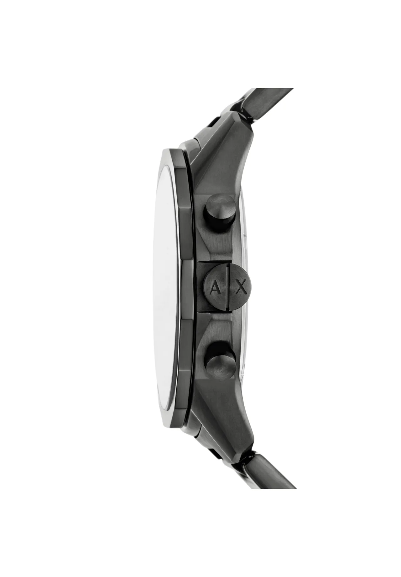 Elegantes Chronograph und Armband Set