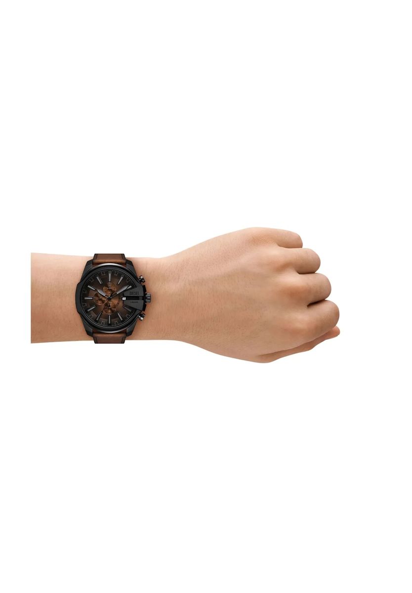 Mega Chief Slim Chronograph