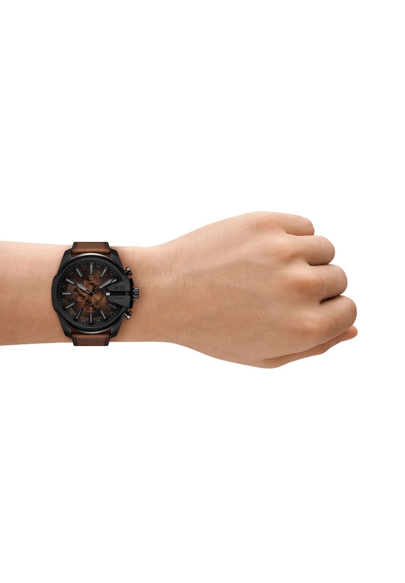 Mega Chief Slim Chronograph