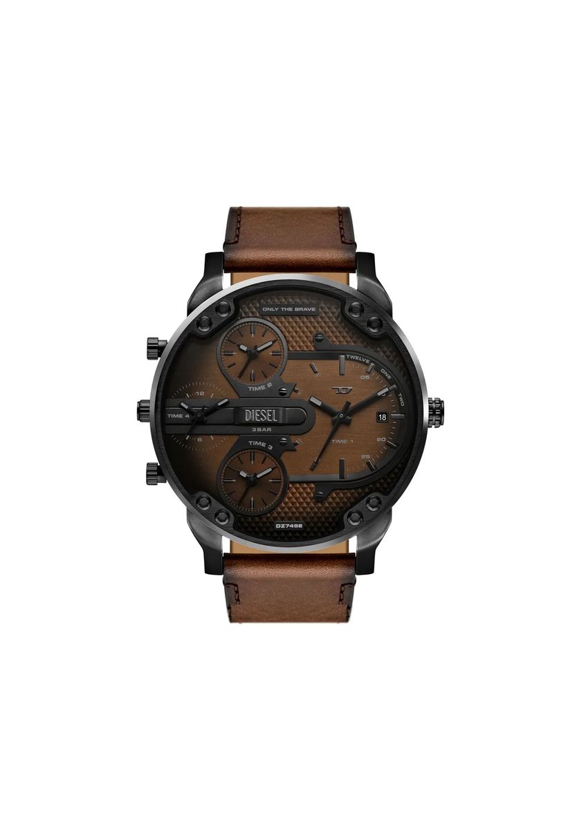 Mr. Daddy Slim Multi-Uhrwerk-Armbanduhr