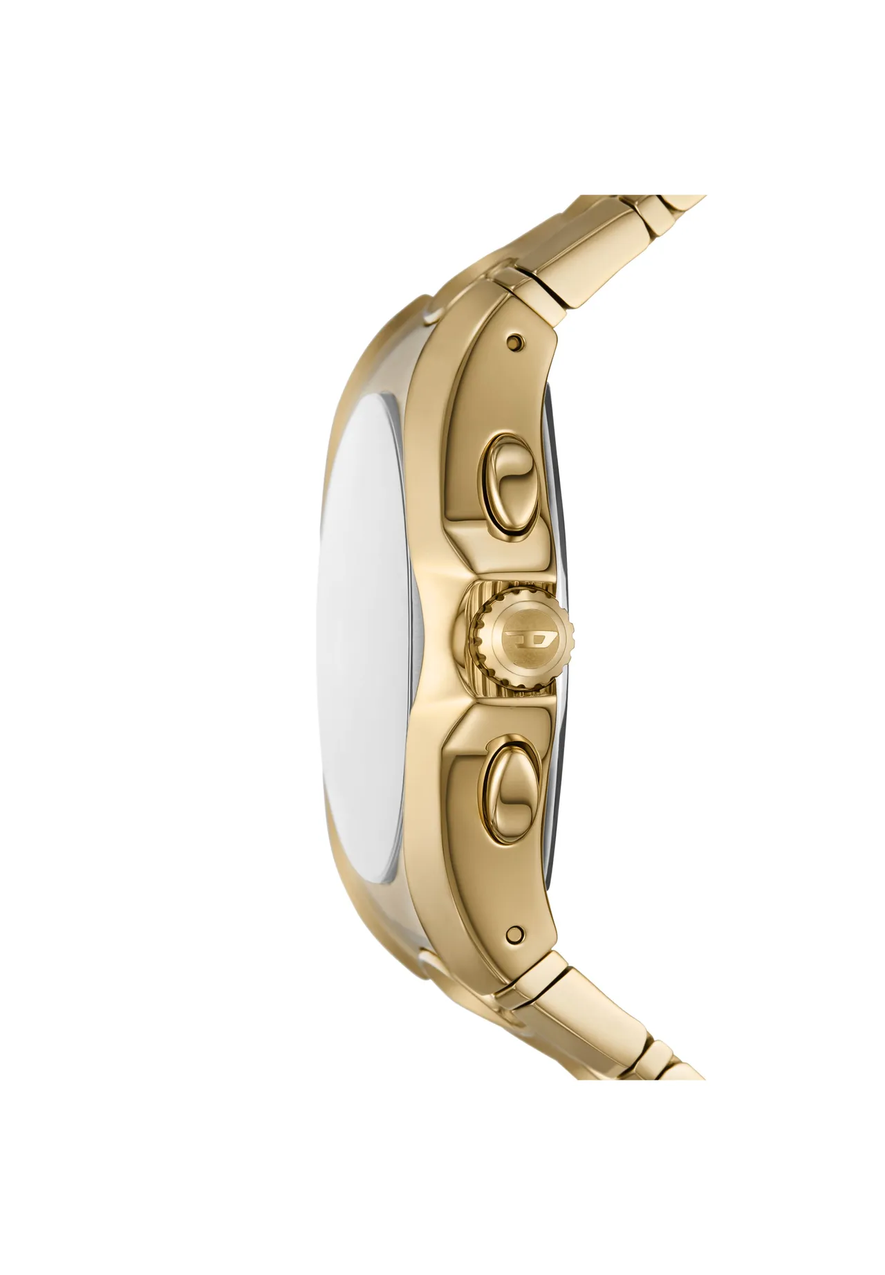 D-Curve Chronograph mit Cutout-Armband