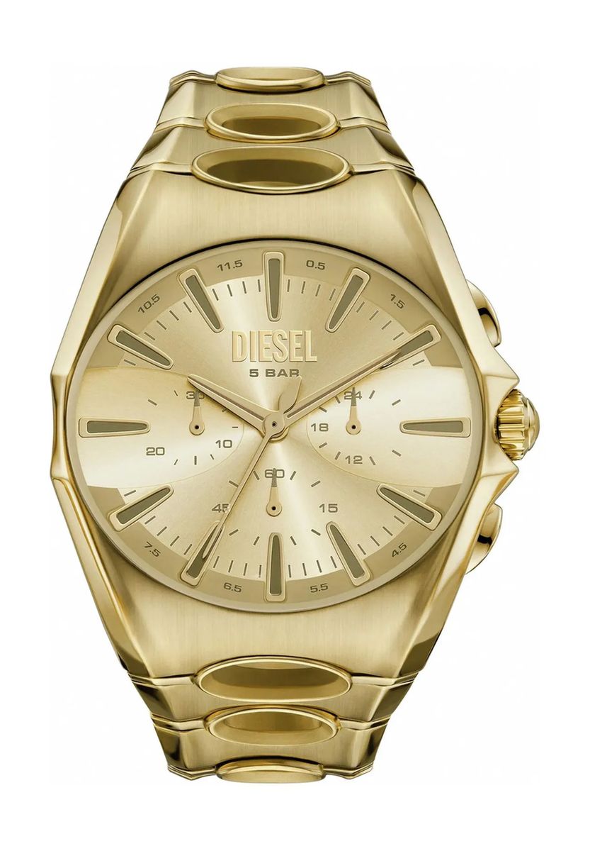 Chronograph mit Cut-out-Armband