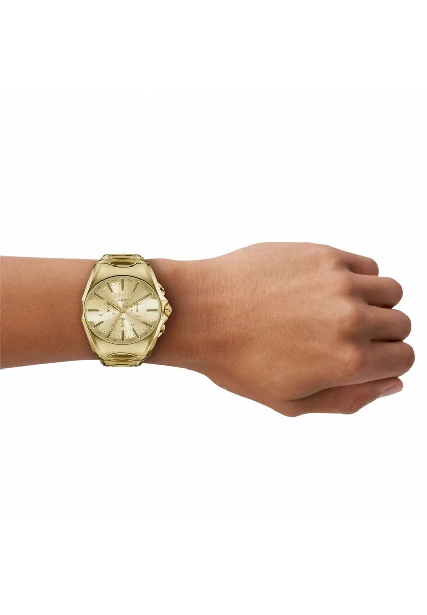 Chronograph mit Cut-out-Armband