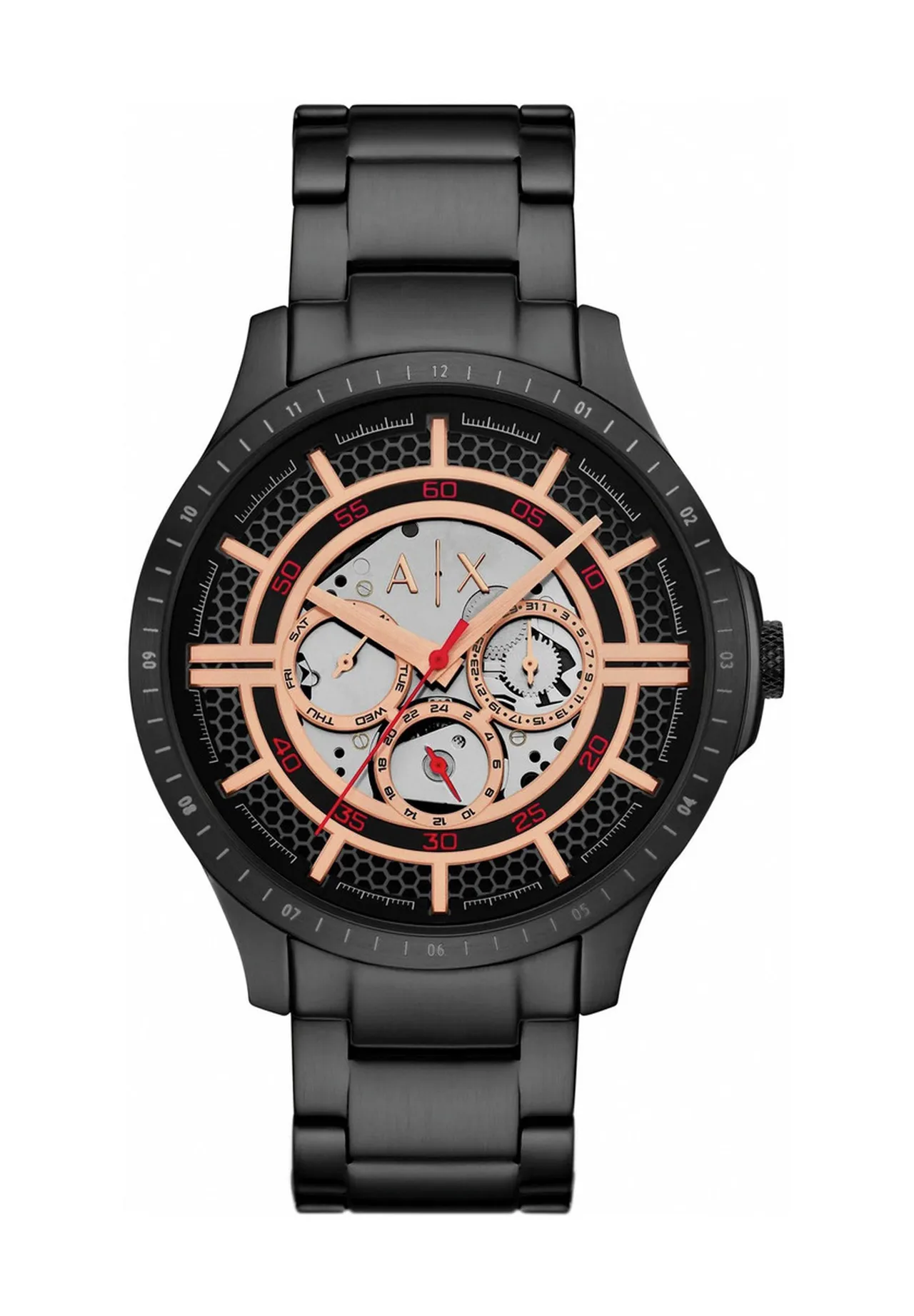 Industrielles skelettiertes Multifunktions-Design
