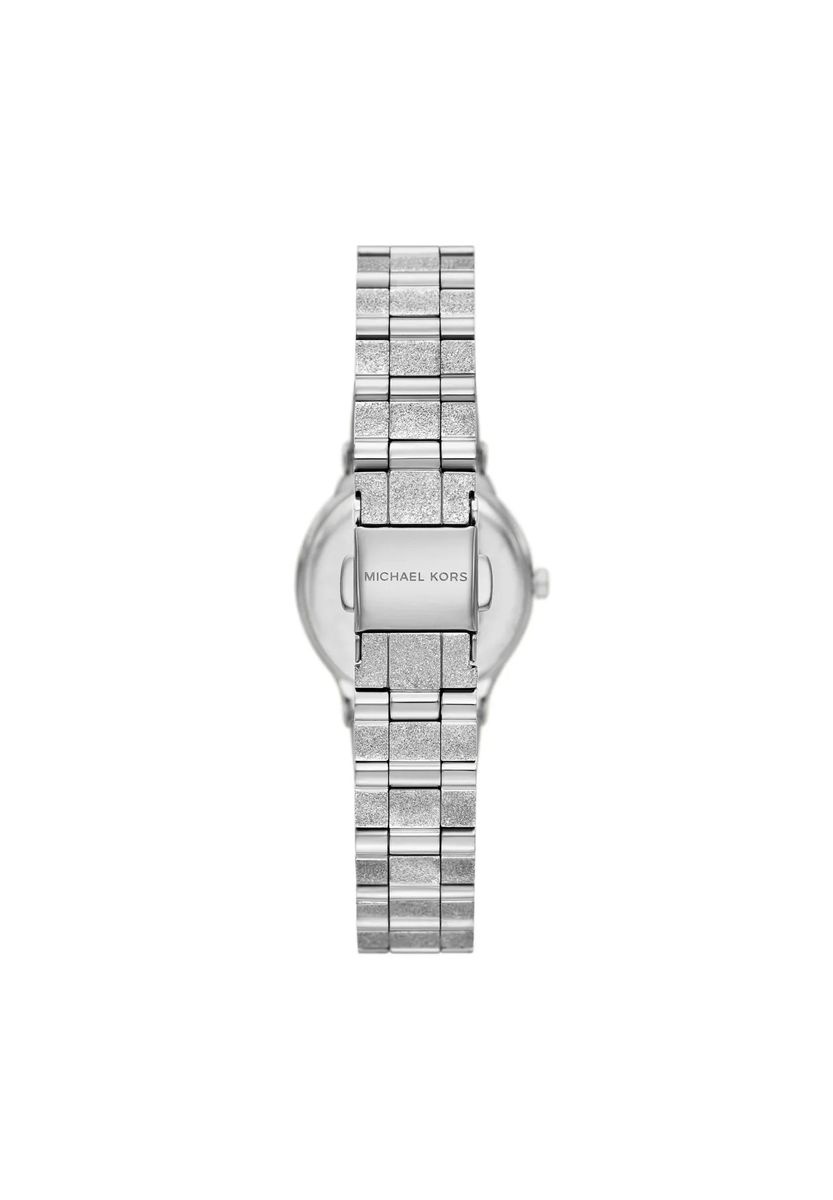 Kleine Armbanduhr mit Frost-Effekt
