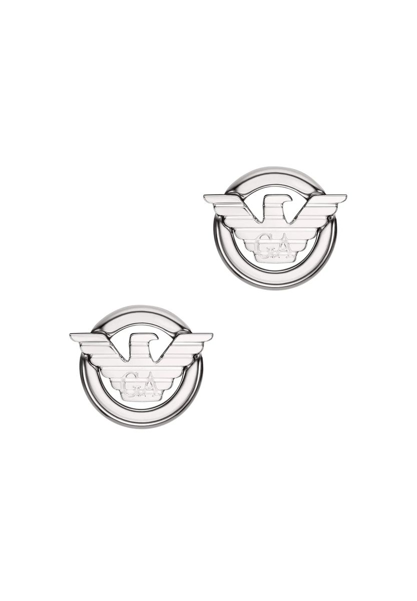 Ohrstecker mit ikonischem Adler-Logo