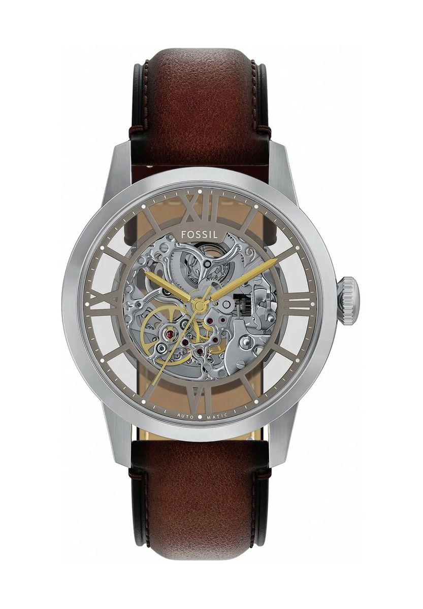 Townsman Skelett-Automatik-Uhr