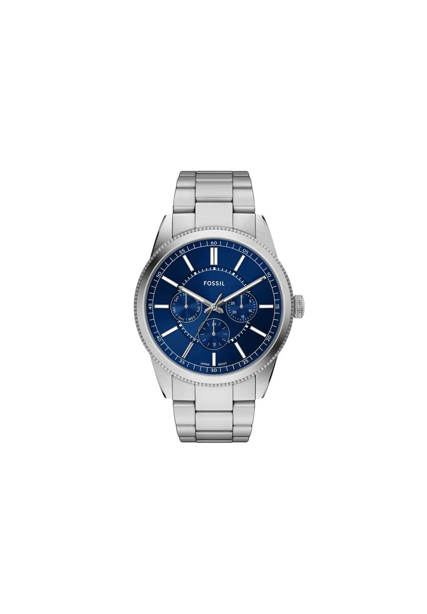 Multifunktions-Chronograph mit Sonnenschliff-Zifferblatt