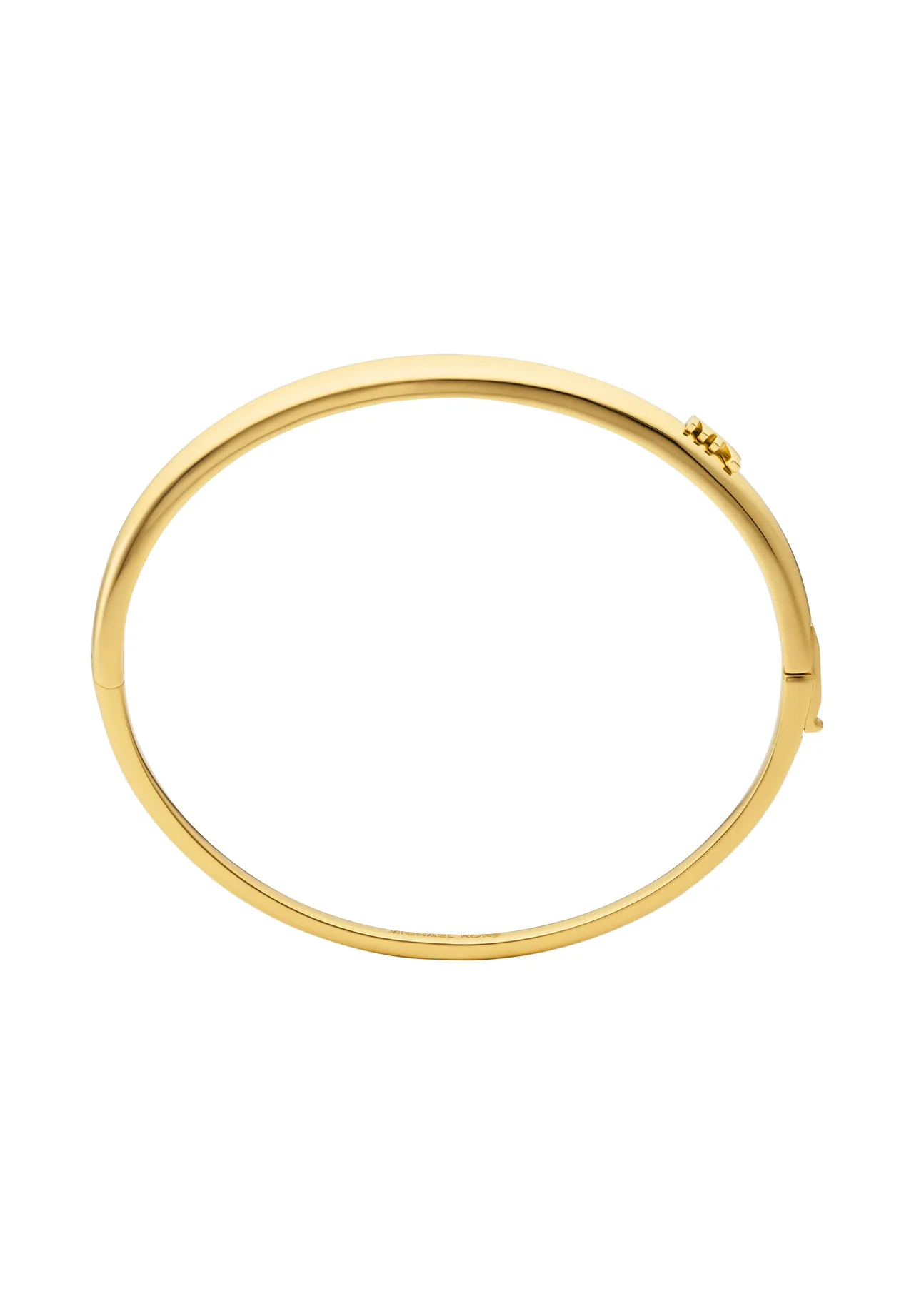 Eleganter gewölbter Armreif