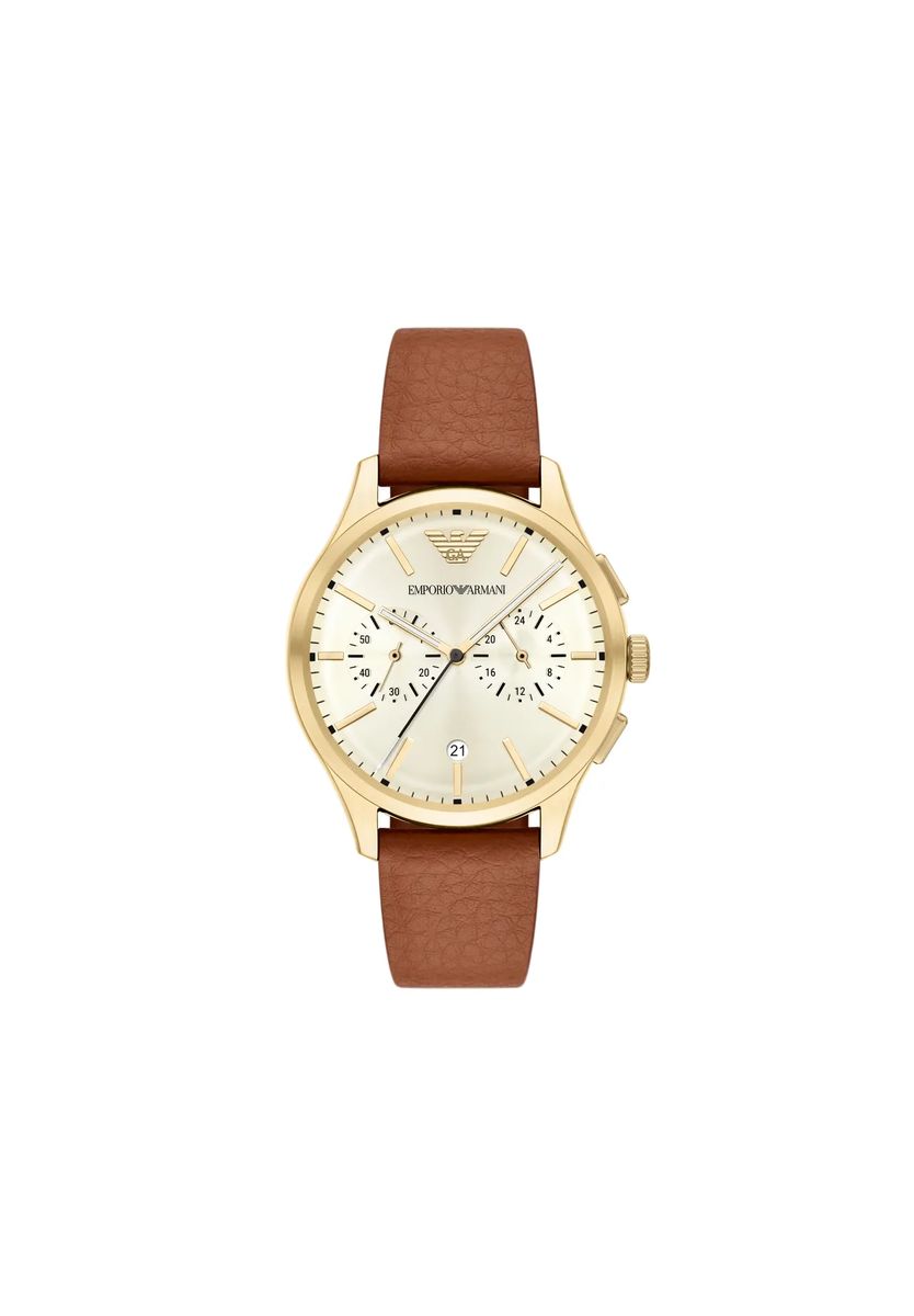 Chronograph mit nachhaltigem Mirum-Armband