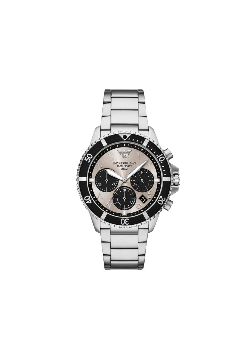 World Explorer Solar-Chronograph