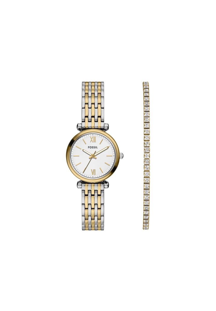 Carlie Drei-Zeiger Armband-Set