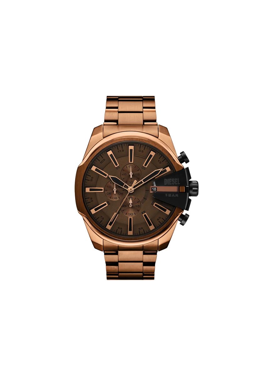 Mega Chief Slim Chronograph