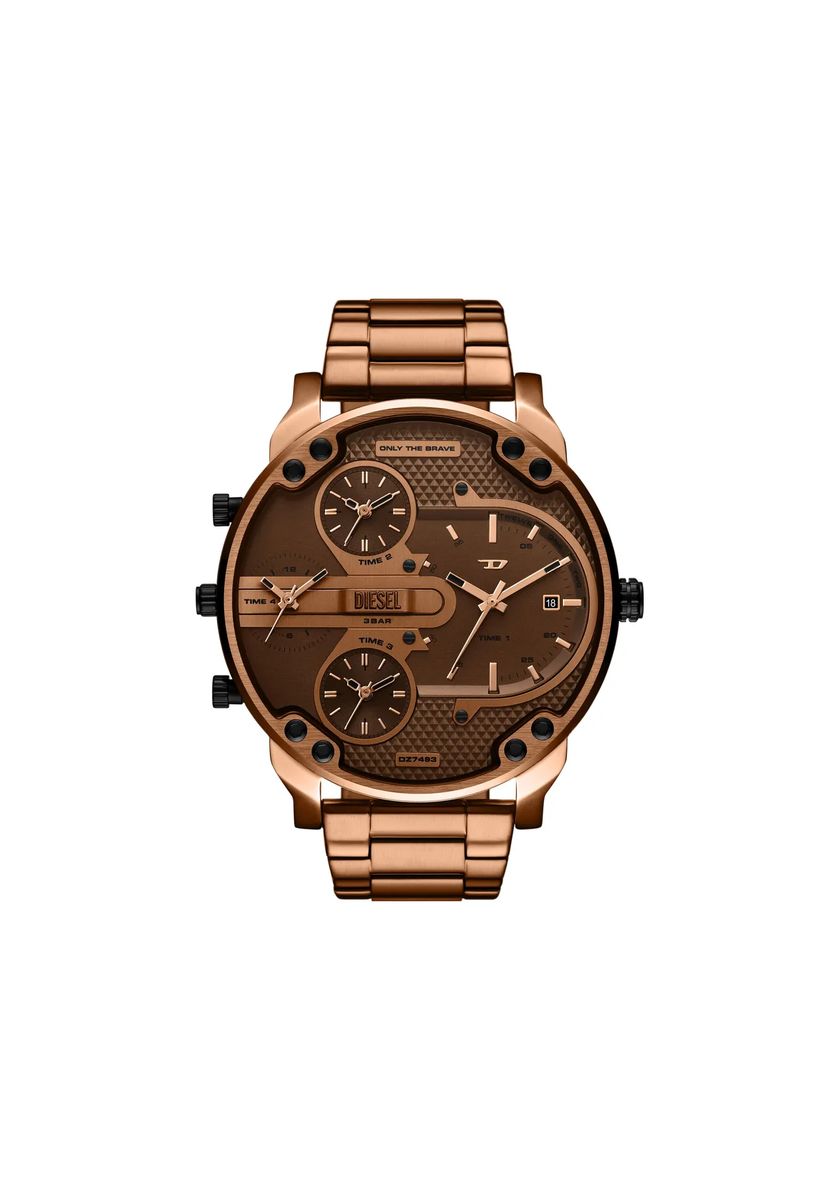 Mr. Daddy Slim Übergrößen-Armbanduhr