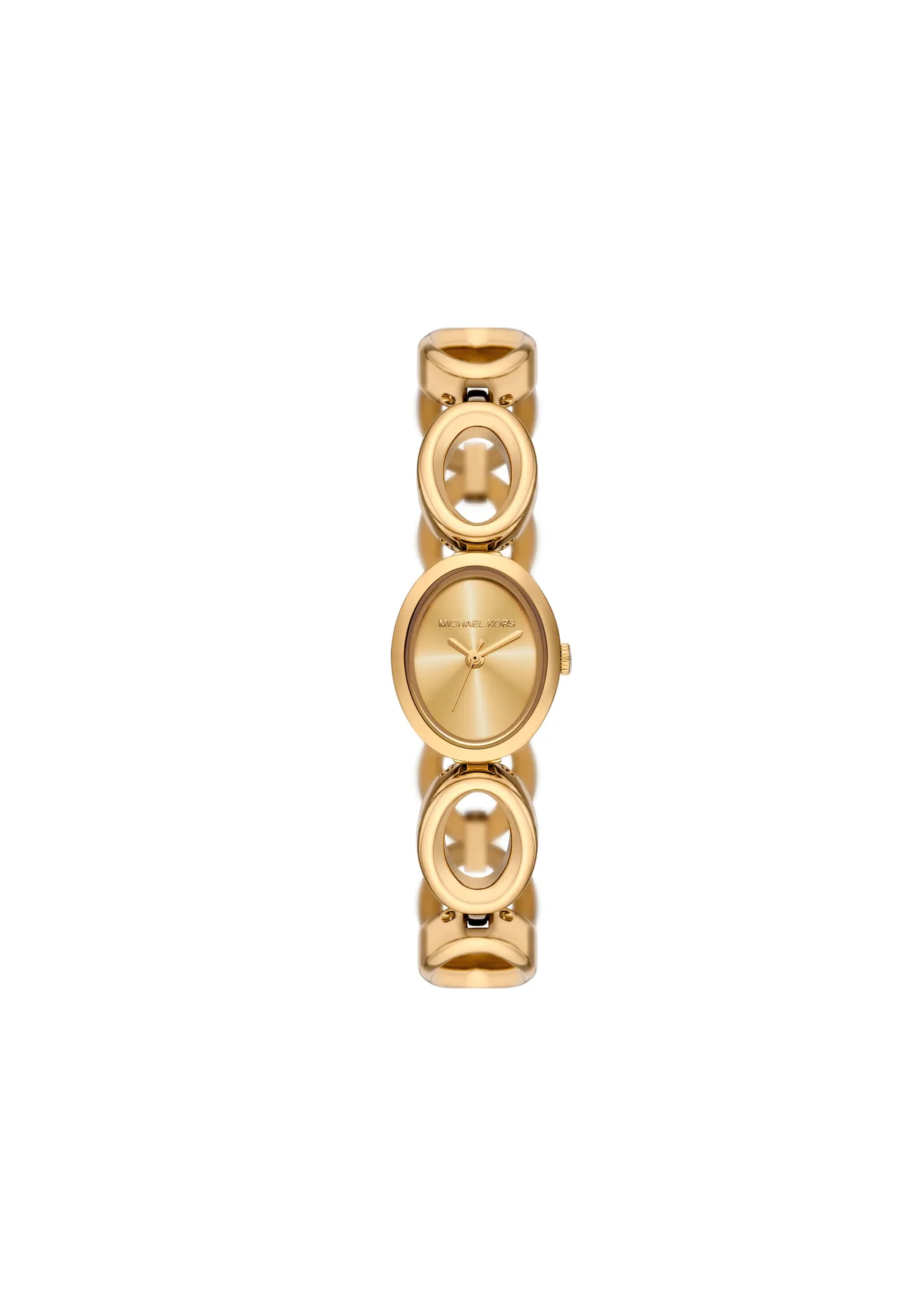 Skulpturale Maude Gliederuhr
