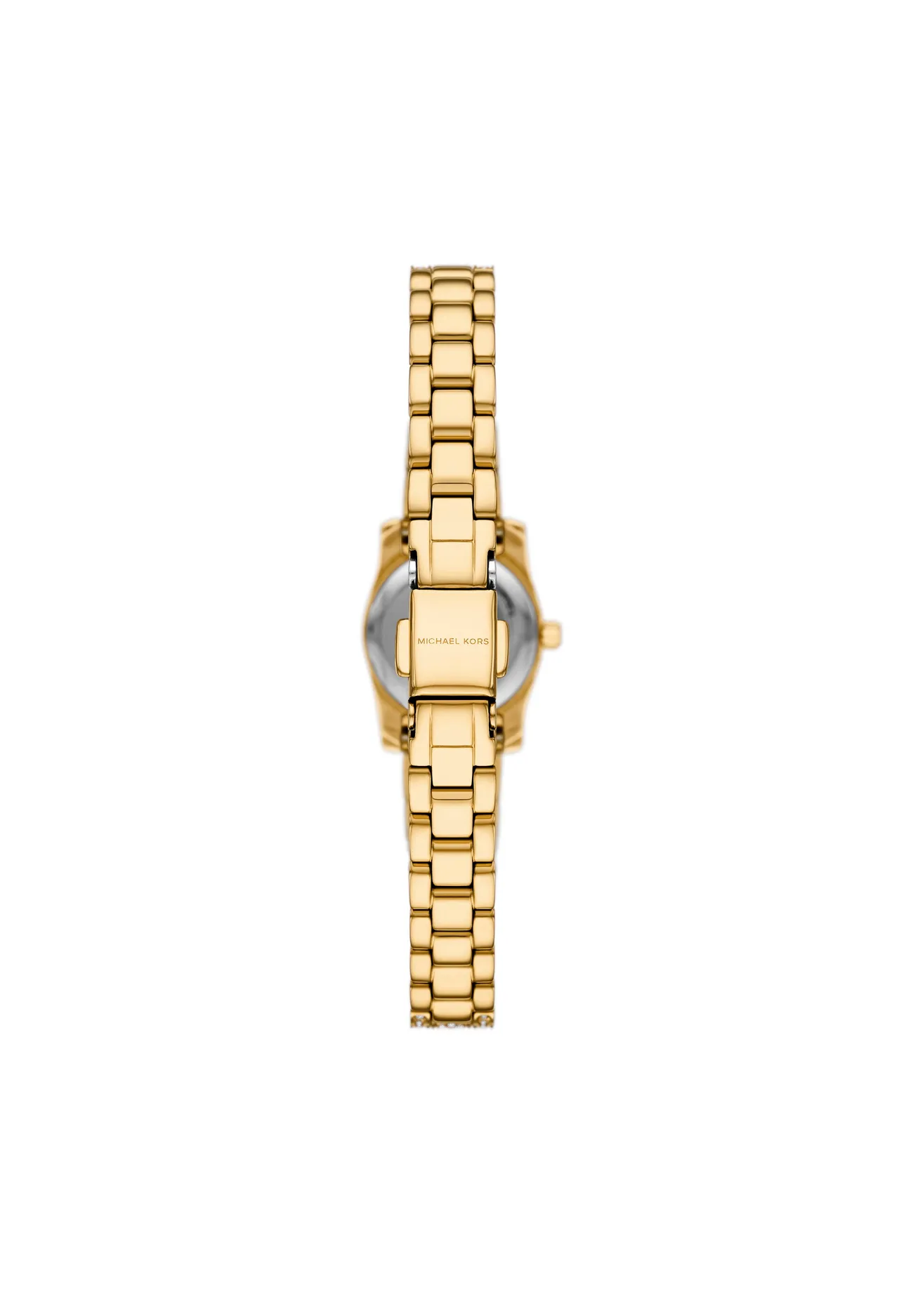 Elegante Lexington Pavé-Edelstahluhr