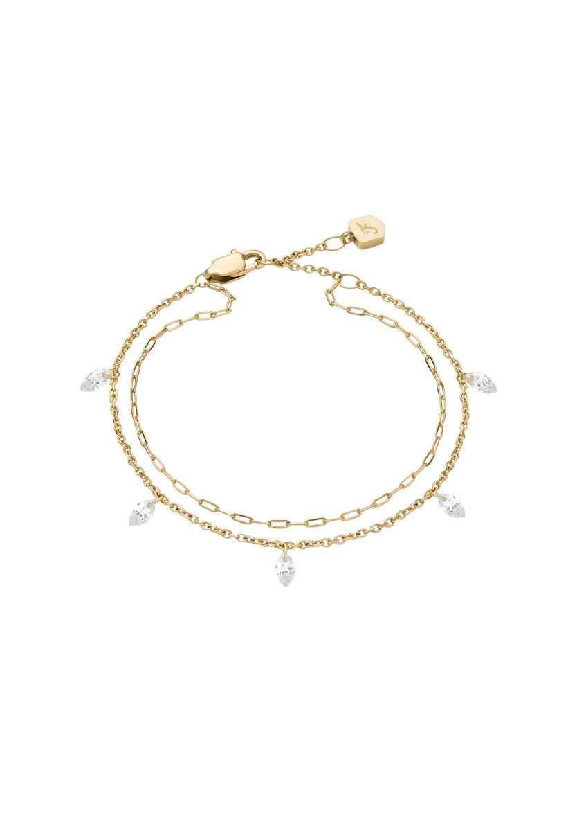 Ellis Shaky Mehrreihiges Armband