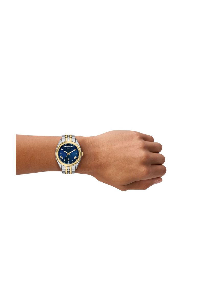 Campbell Day-Date Bicolor Uhr