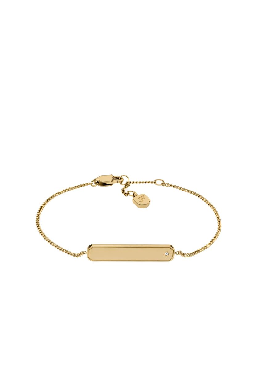 Raffiniertes ID-Armband mit Stern