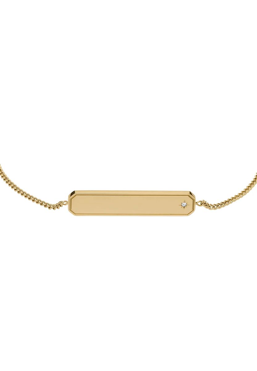 Raffiniertes ID-Armband mit Stern