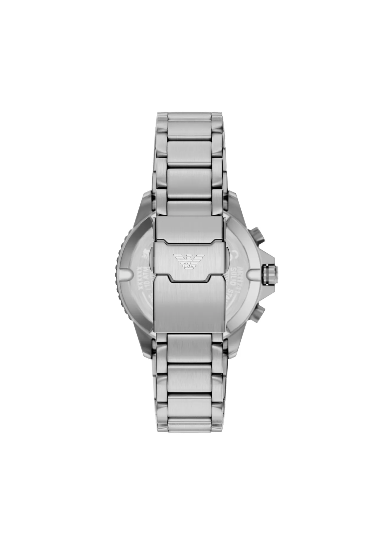Solar-Chronograph World Explorer