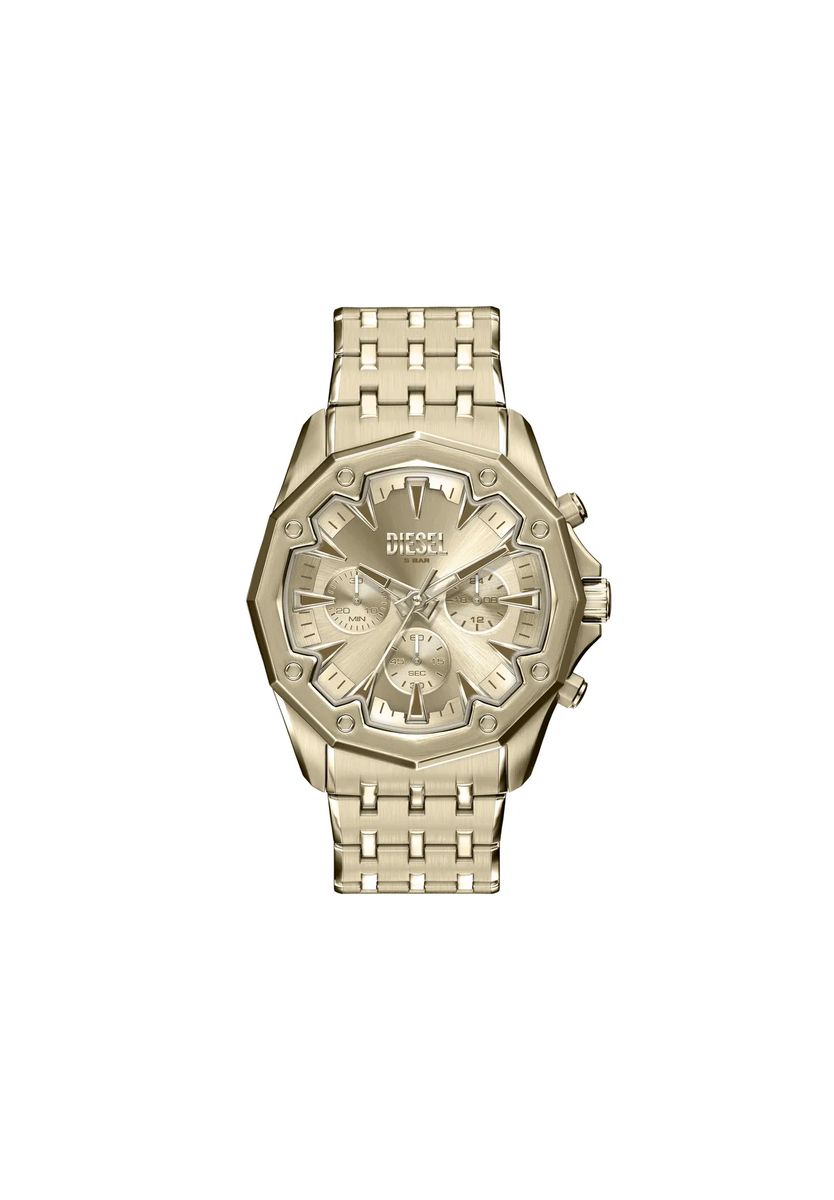 Stinger Chronograph mit Gliederarmband
