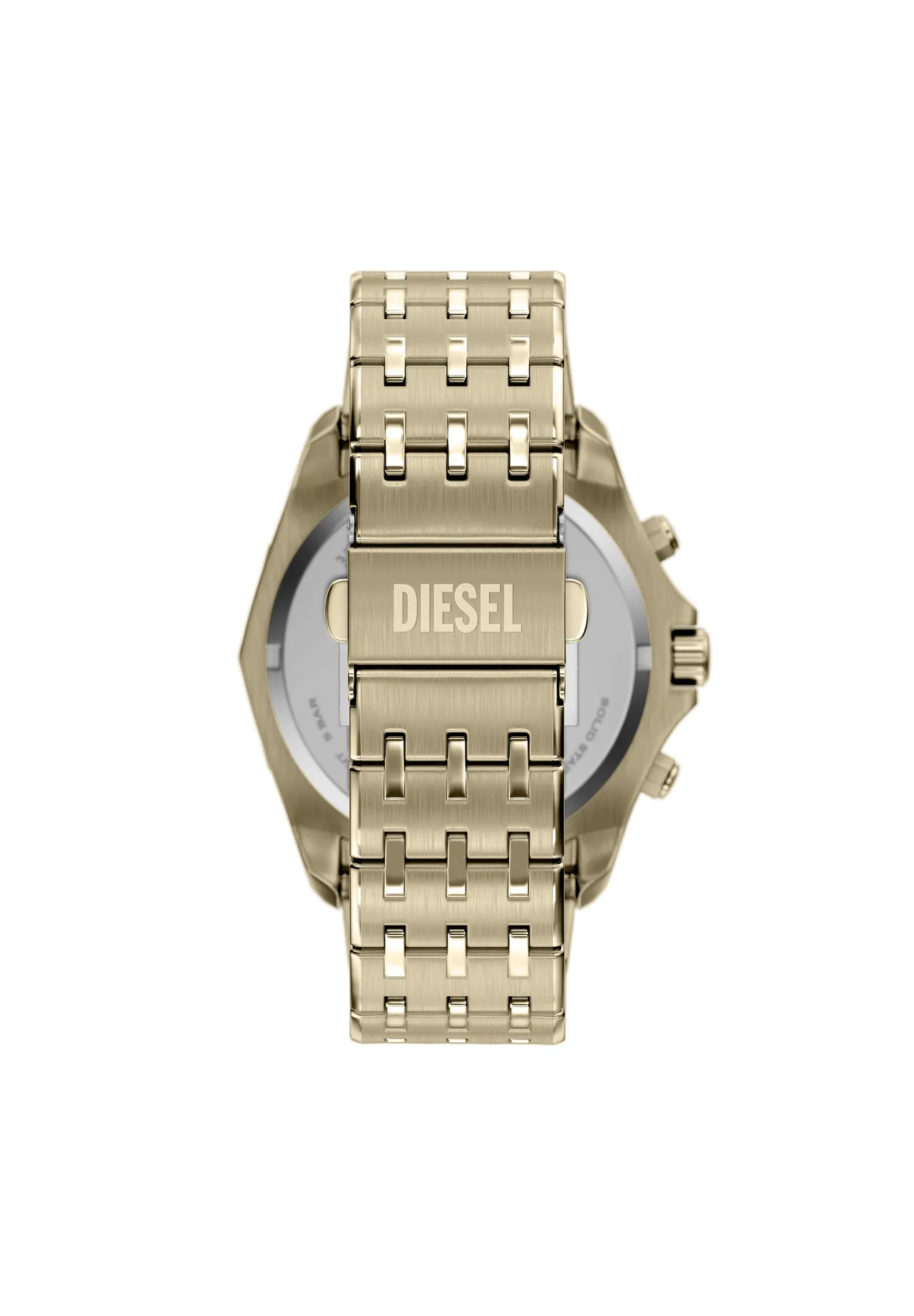 Stinger Chronograph mit Gliederarmband