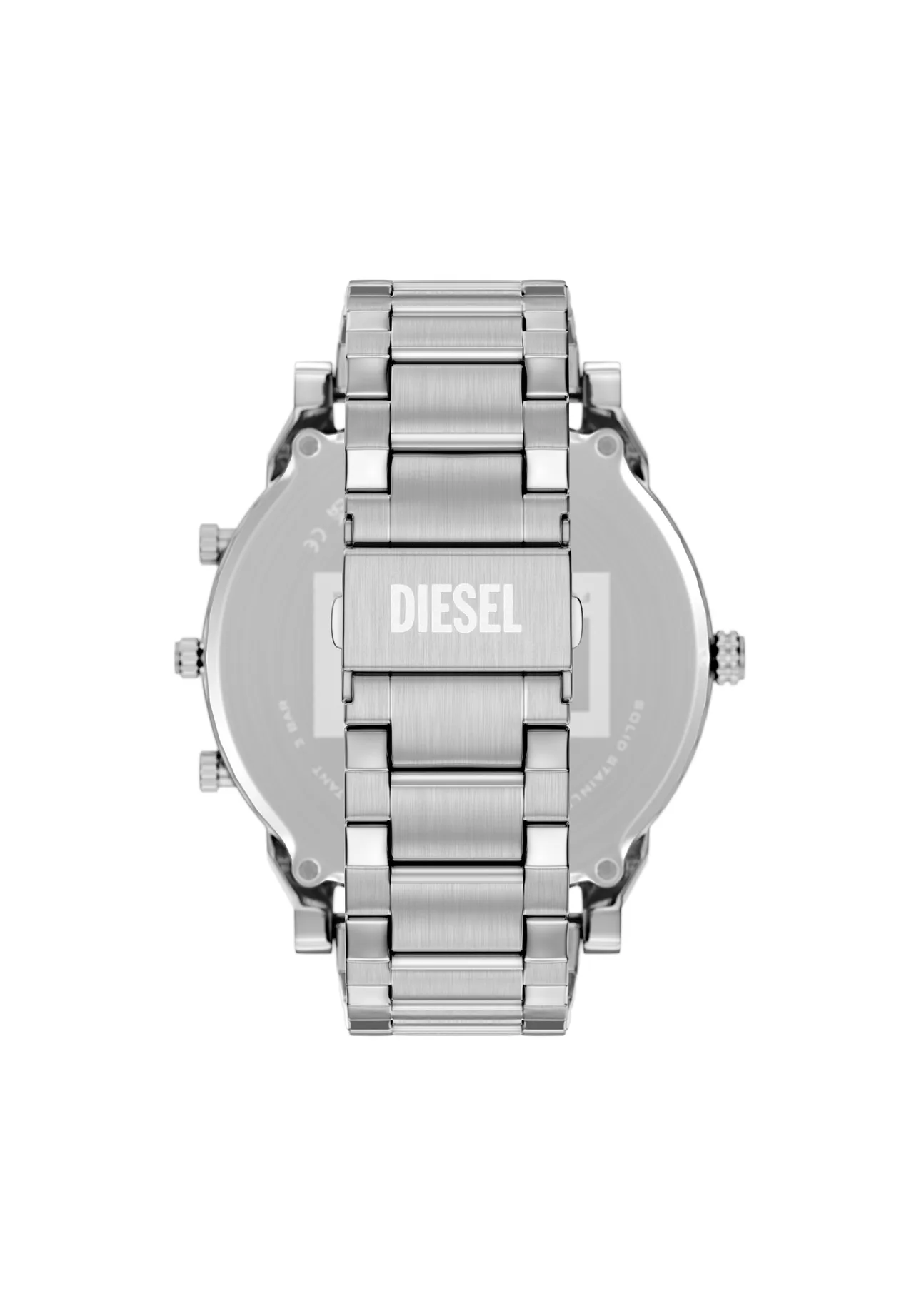 Chronograph mit vier Zeitzonen