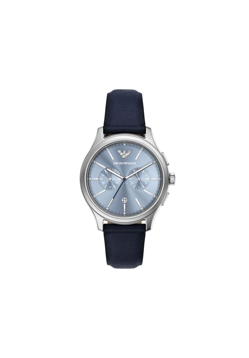 Klassischer Chronograph mit Sonnenschliff