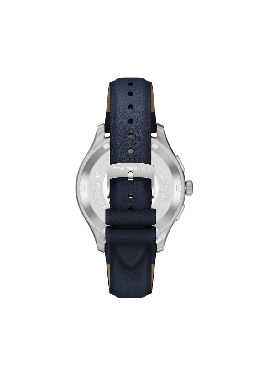 Klassischer Chronograph mit Sonnenschliff