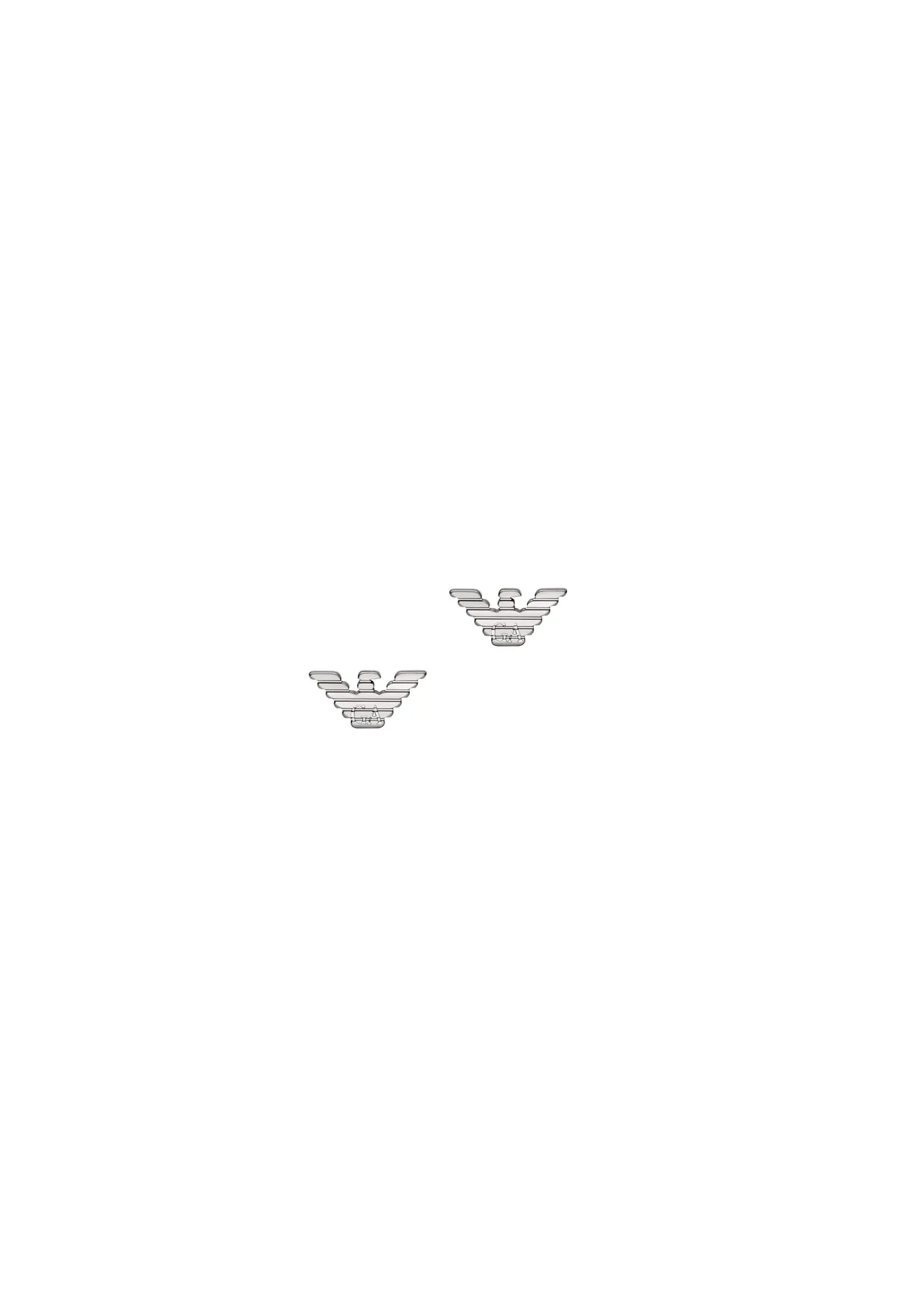 Adler-Logo-Ohrstecker