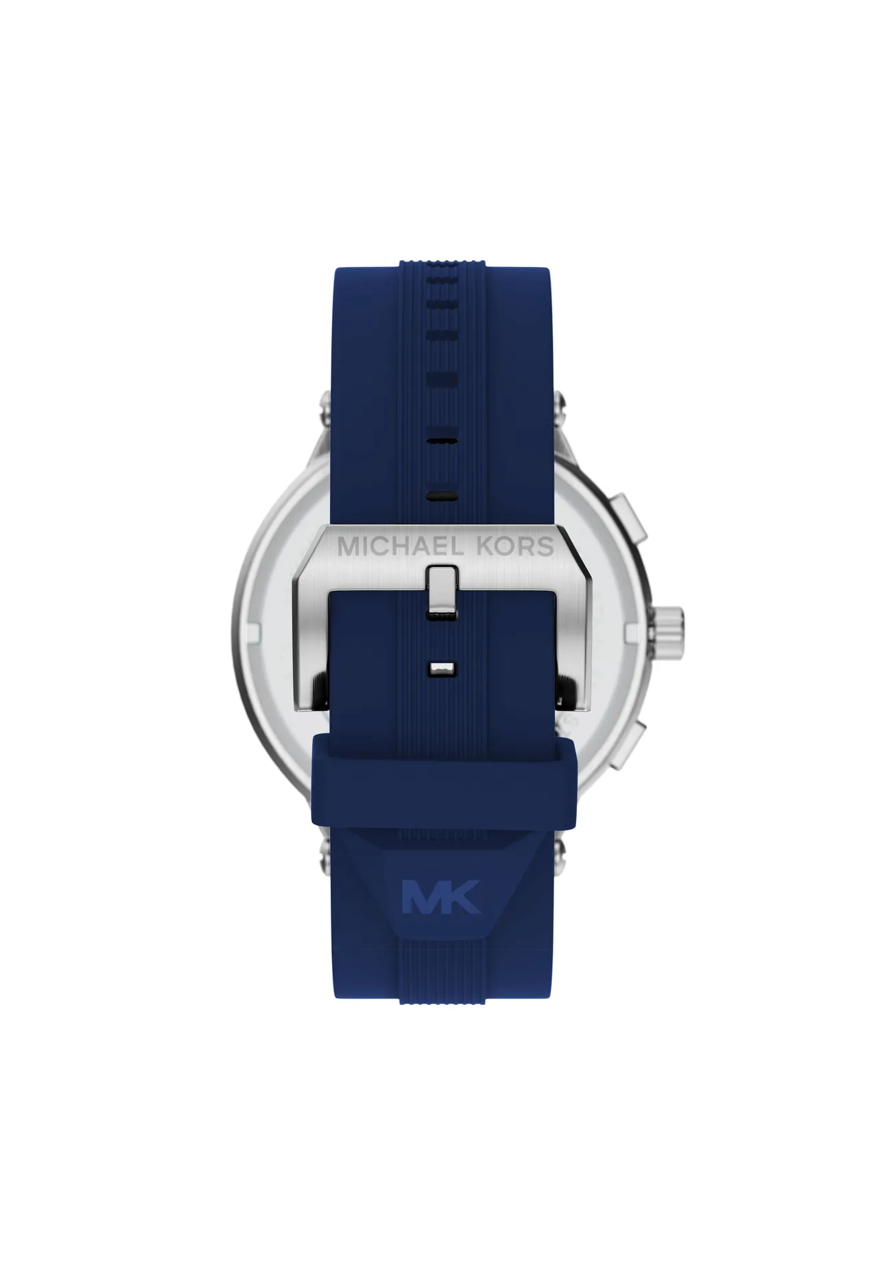Billie Chronograph mit Silikonarmband