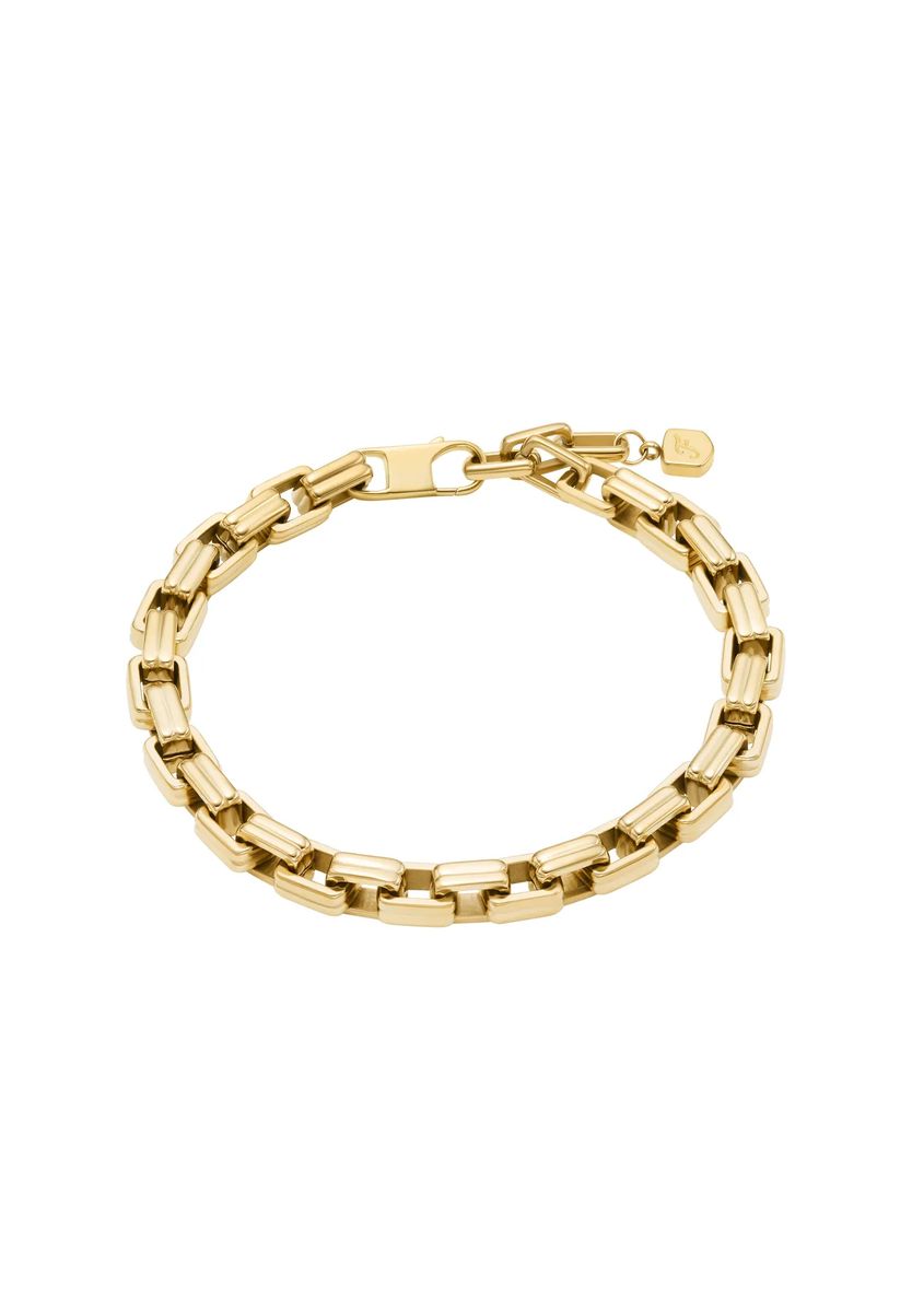 Markantes Gliederketten Armband