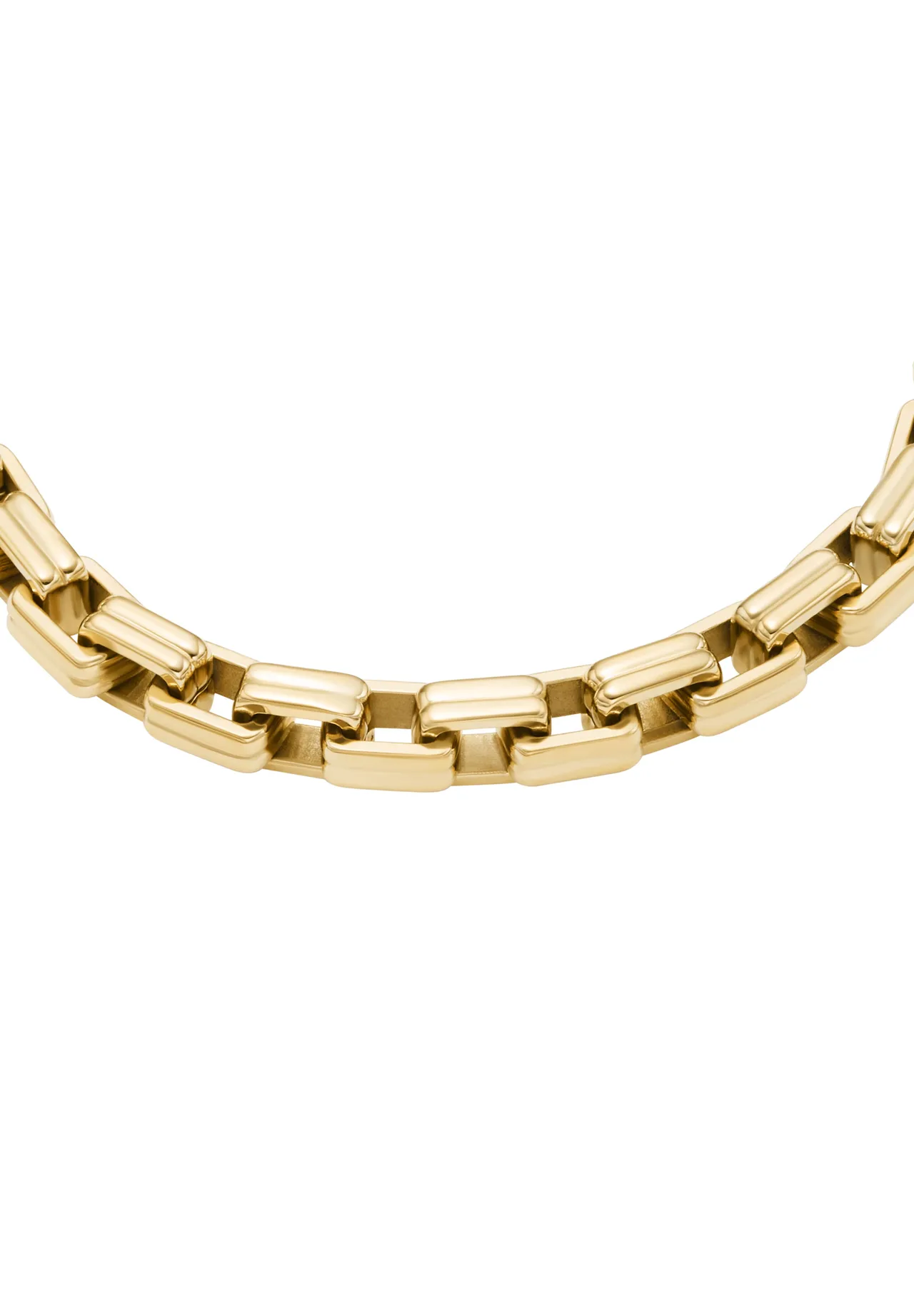 Markantes Gliederketten Armband