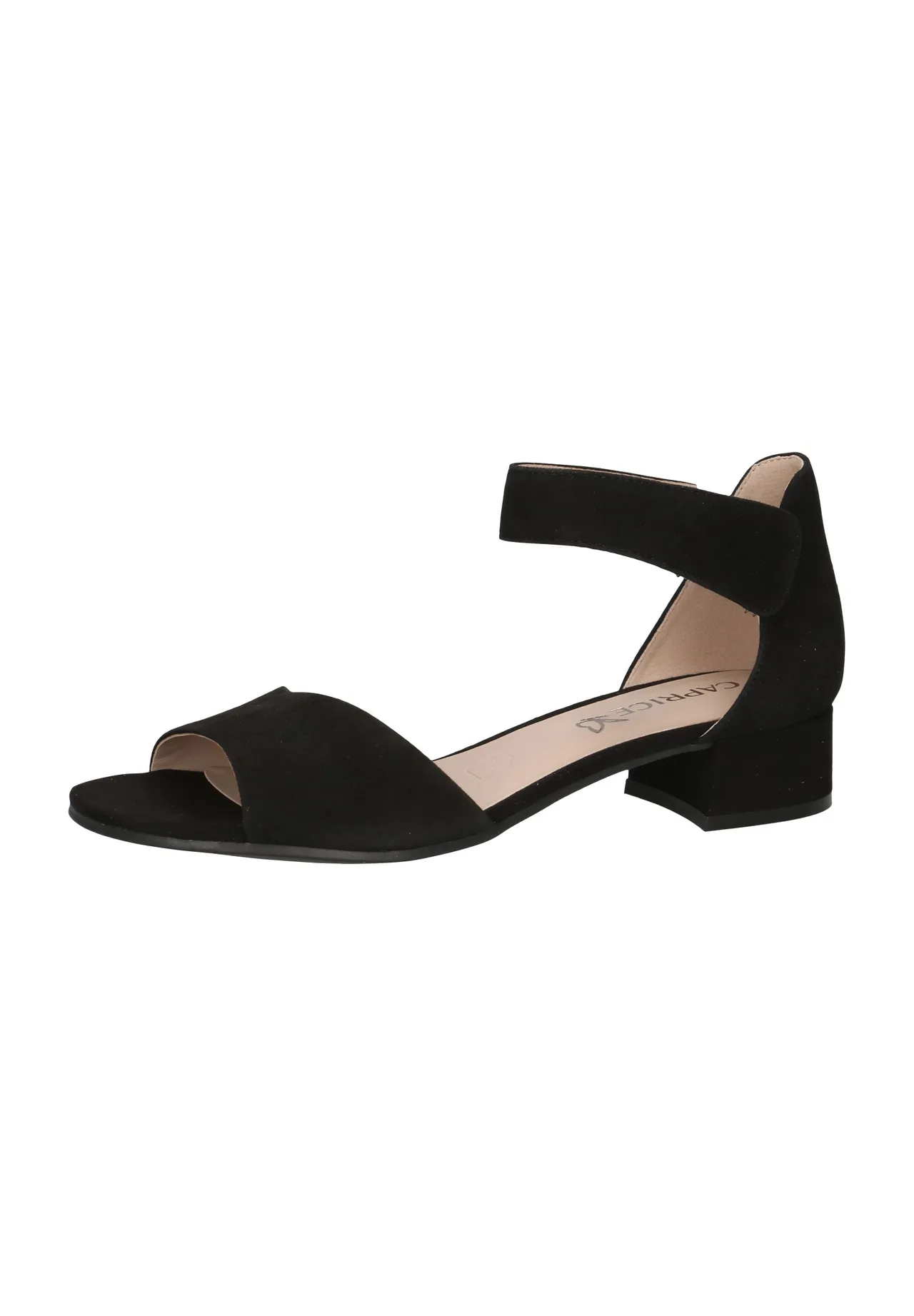 Elegante Sandaletten mit Blockabsatz
