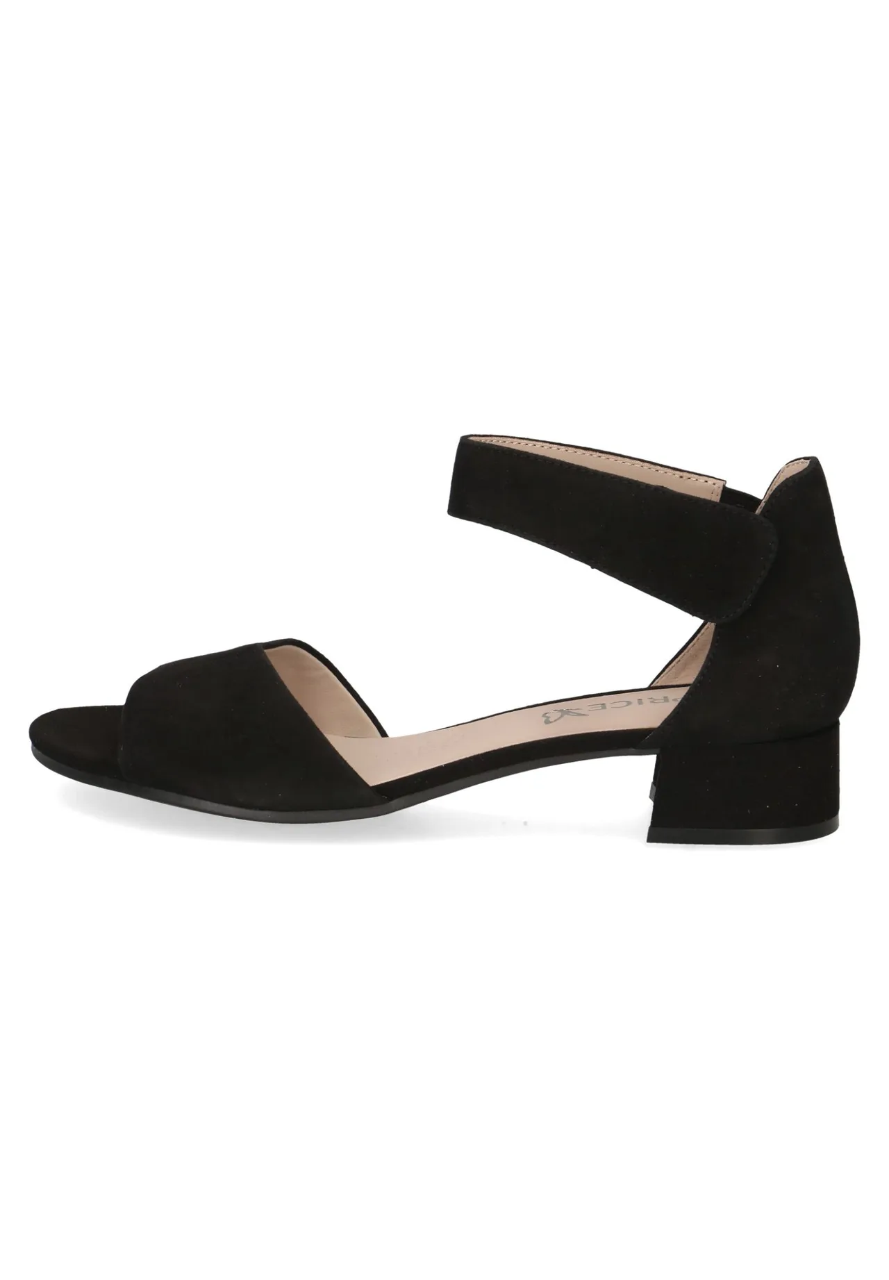Elegante Sandaletten mit Blockabsatz