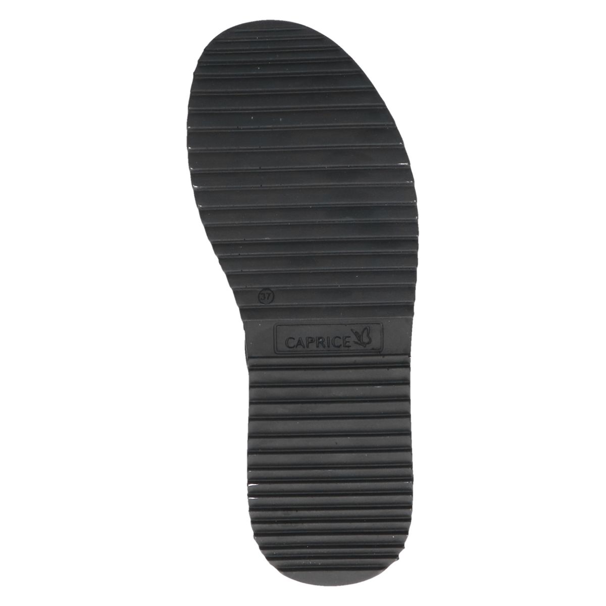 Bequeme Leder-Plateausandalen