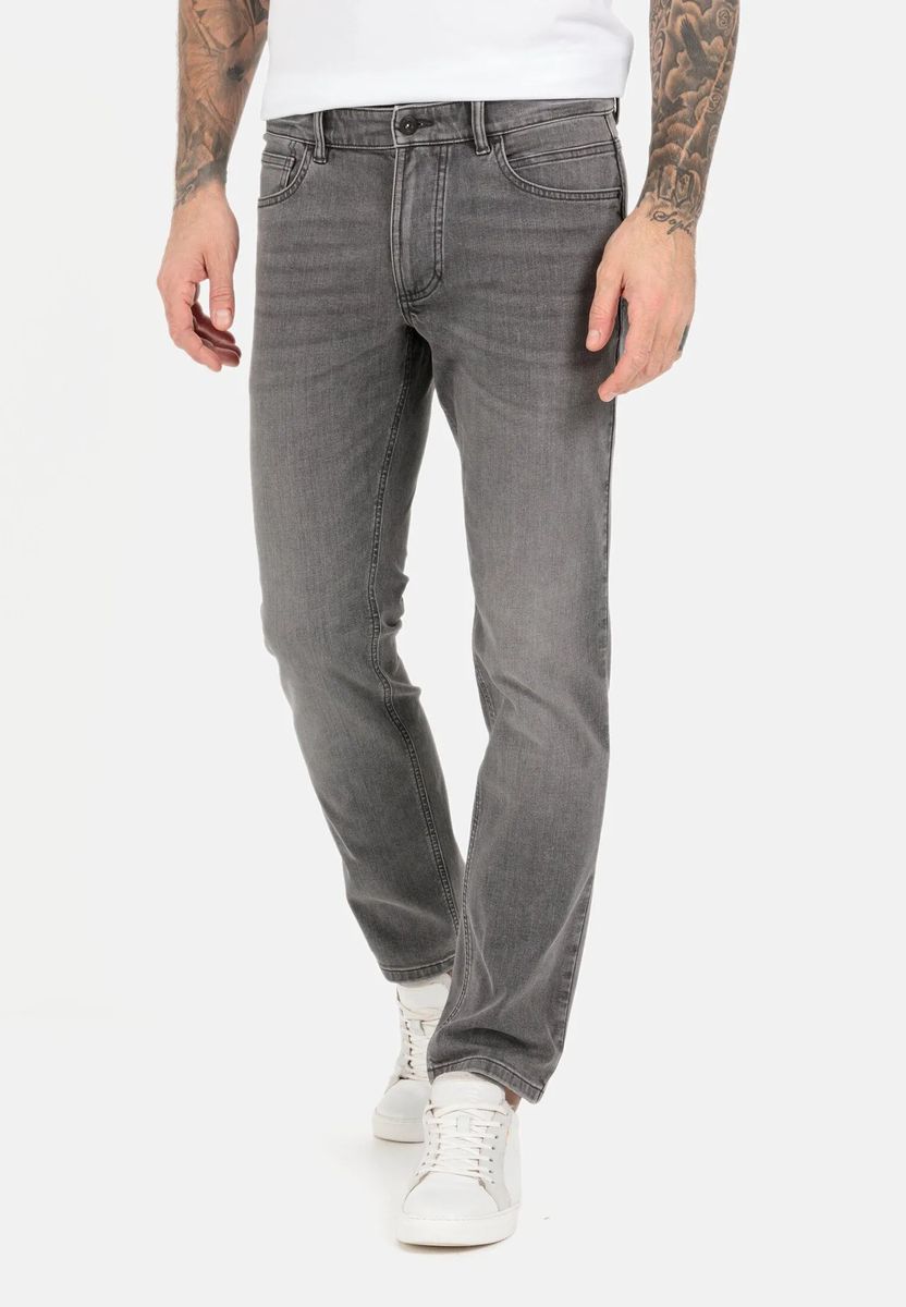 Regular Fit Comfort-Stretch-Denim