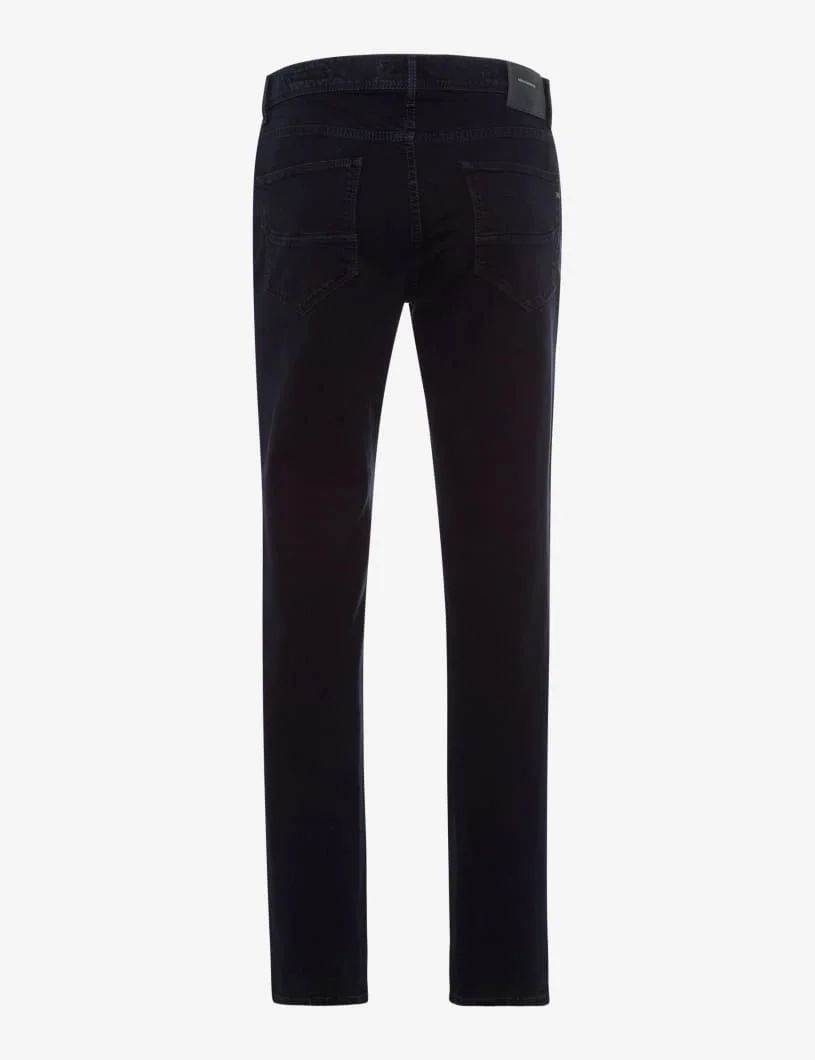 Gerade geschnittene Five-Pocket-Denim