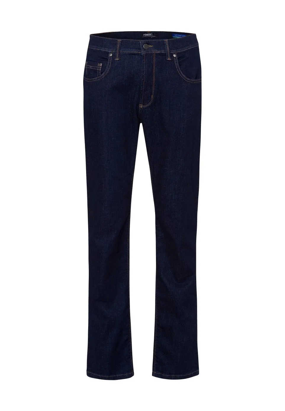 Klassische Jeans in Regular Fit