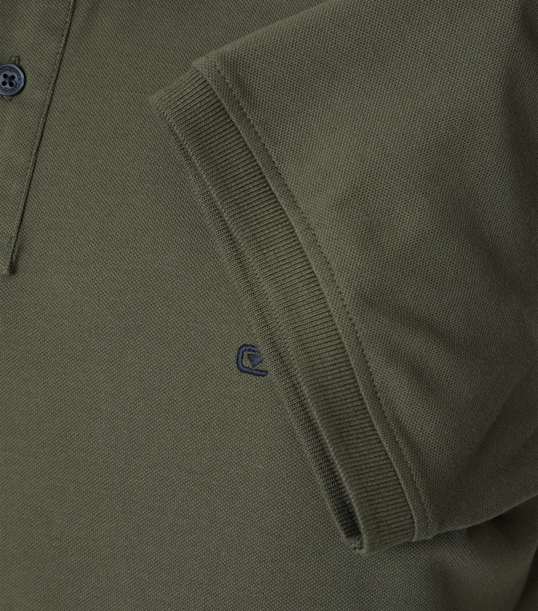 Klassisches Kurzarm-Poloshirt